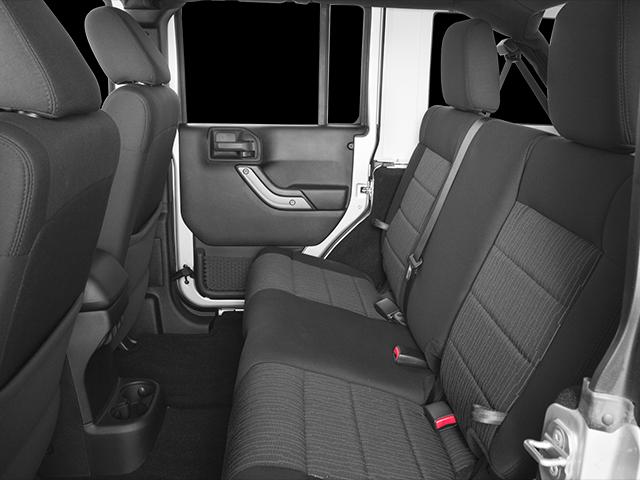 2014 Jeep Wrangler Unlimited Rubicon