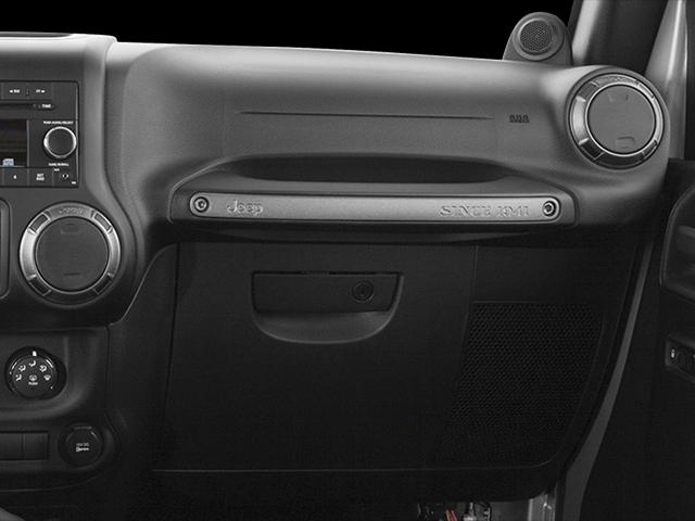 2014 Jeep Wrangler Unlimited Rubicon