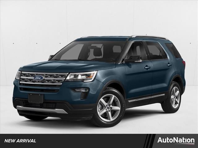 2018 Ford Explorer Base for sale in Roseville, CA