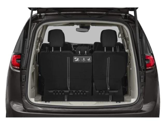 2022 Chrysler Pacifica Limited AWD
