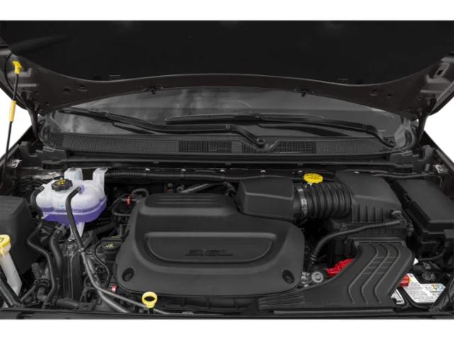 2022 Chrysler Pacifica Limited AWD
