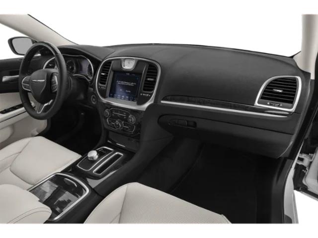 2018 Chrysler 300 Limited AWD