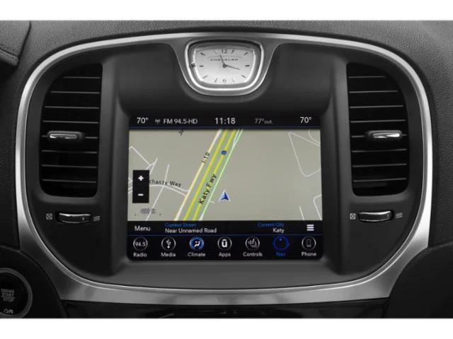 2018 Chrysler 300 Limited AWD