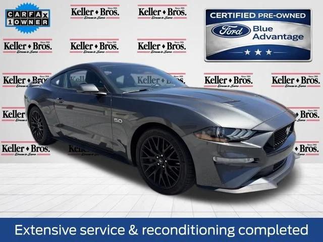 2019 Ford Mustang GT 2019 Ford Mustang GT
