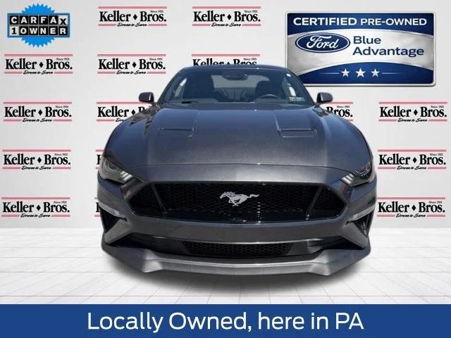 2019 Ford Mustang GT 2019 Ford Mustang GT