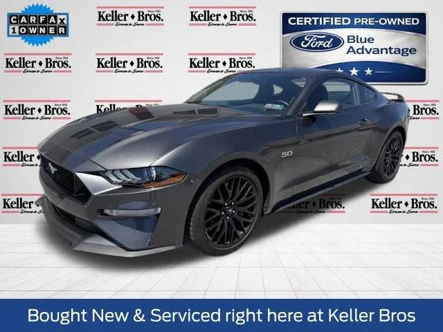 2019 Ford Mustang GT 2019 Ford Mustang GT