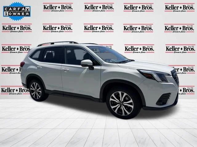 2024 Subaru Forester Limited for sale in Lititz, PA