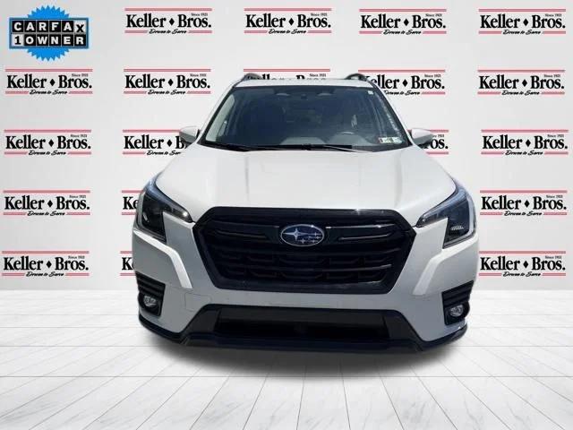 2024 Subaru Forester Limited