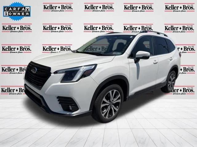 2024 Subaru Forester Limited