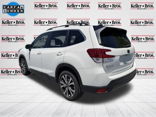 2024 Subaru Forester Limited