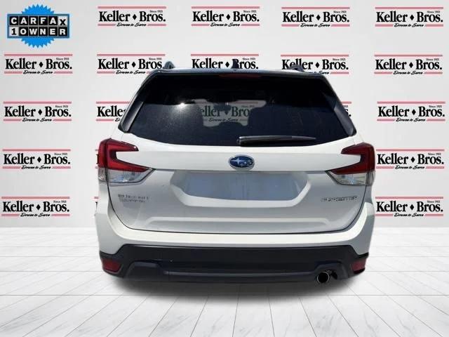 2024 Subaru Forester Limited