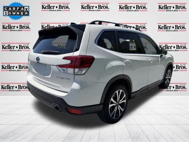 2024 Subaru Forester Limited