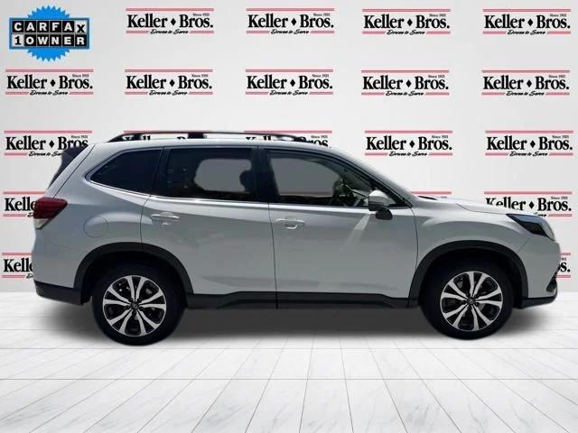 2024 Subaru Forester Limited
