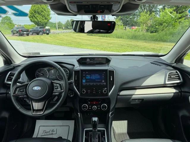 2024 Subaru Forester Limited