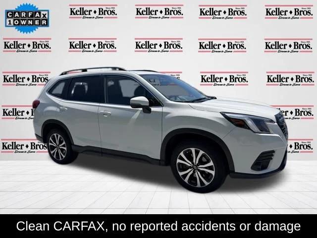 2024 Subaru Forester Limited for sale in Lititz, PA