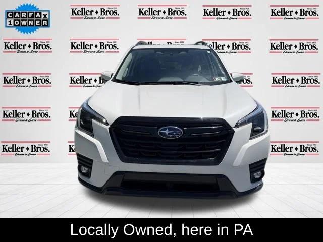 2024 Subaru Forester Limited 2024 Subaru Forester Limited