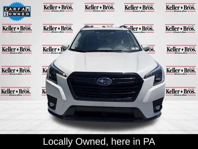 2024 Subaru Forester Limited 2024 Subaru Forester Limited