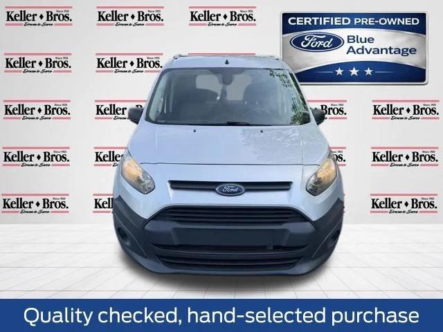 2018 Ford Transit Connect XL