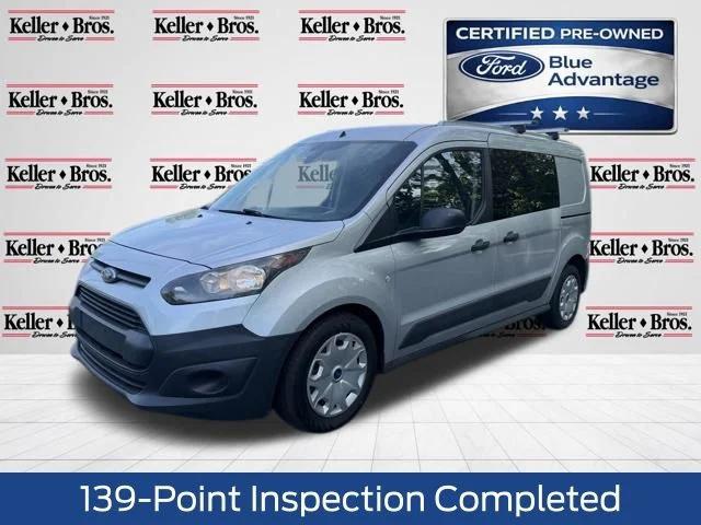 2018 Ford Transit Connect XL