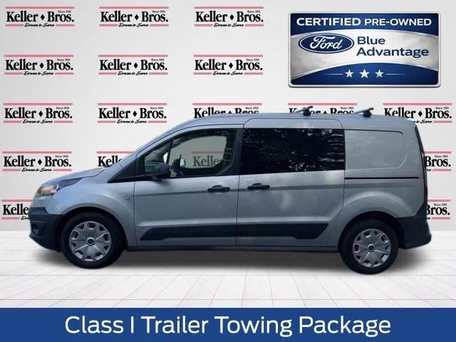 2018 Ford Transit Connect XL