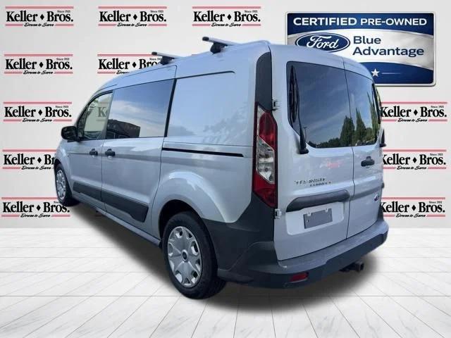 2018 Ford Transit Connect XL