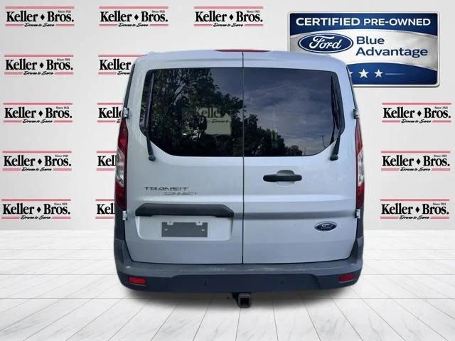 2018 Ford Transit Connect XL
