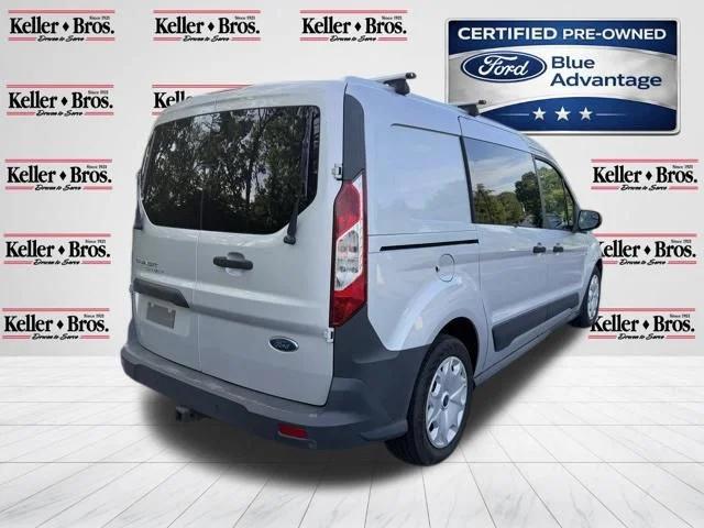 2018 Ford Transit Connect XL