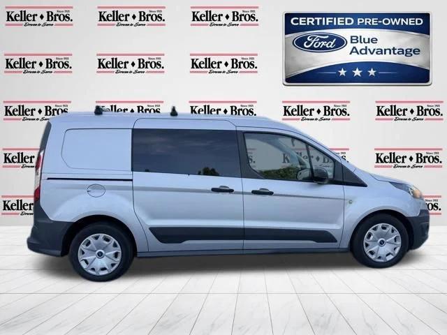 2018 Ford Transit Connect XL
