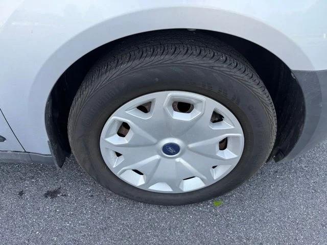 2018 Ford Transit Connect XL