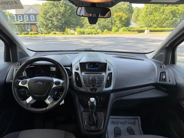 2018 Ford Transit Connect XL