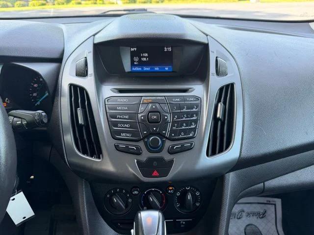 2018 Ford Transit Connect XL