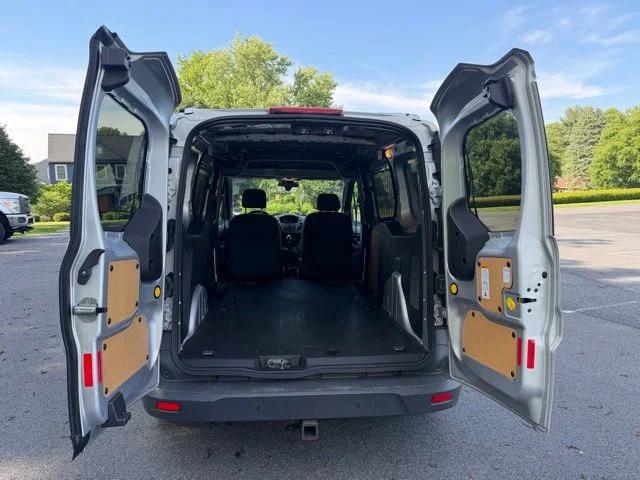 2018 Ford Transit Connect XL