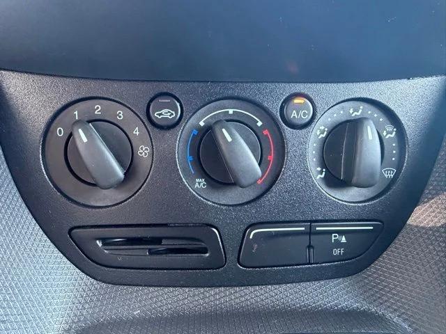 2018 Ford Transit Connect XL