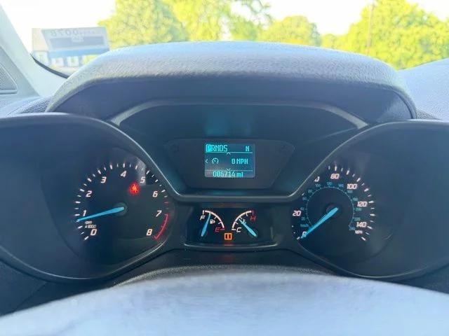 2018 Ford Transit Connect XL