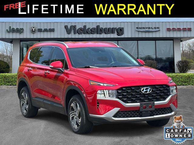 2023 Hyundai Santa Fe SEL for sale in Vicksburg, MI