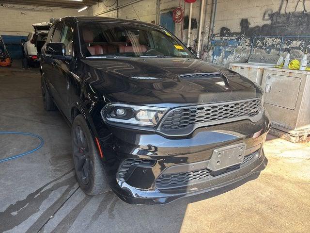 2024 Dodge Durango SRT Hellcat Premium AWD 2024 Dodge Durango SRT Hellcat Premium AWD
