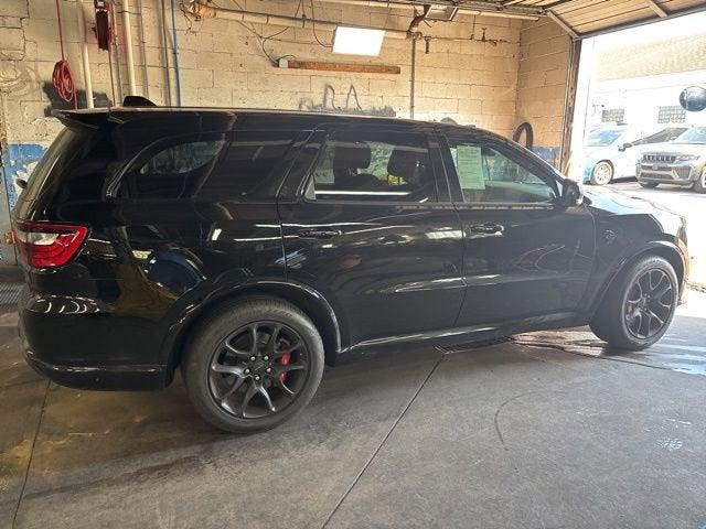 2024 Dodge Durango SRT Hellcat Premium AWD 2024 Dodge Durango SRT Hellcat Premium AWD
