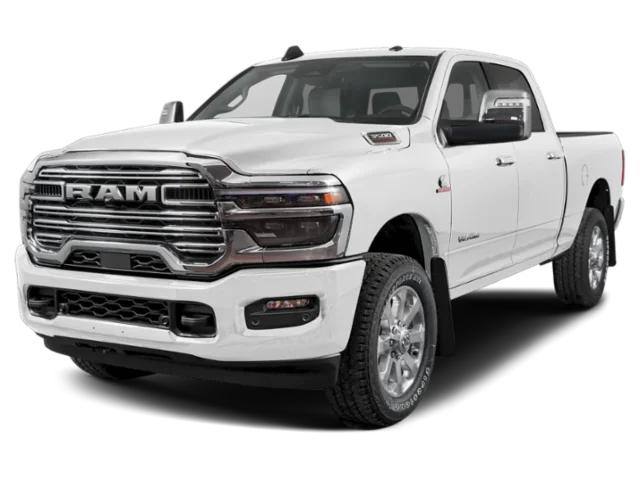 2026 RAM Ram 3500 RAM 3500 LARAMIE CREW CAB 4X4 8 BOX