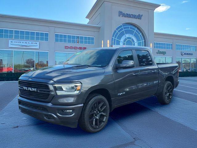 2023 Ram 1500 Laramie Crew Cab 4x4 5'7" Box for sale in Clinton Township, MI