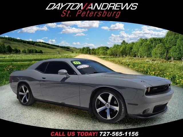 2017 Dodge Challenger R/T Shaker for sale in St Petersburg, FL