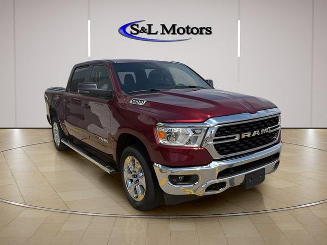 2024 Ram 1500 Big Horn Crew Cab 4x4 5'7" Box for sale in Pulaski, WI