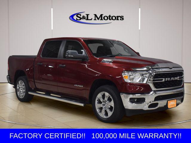 2024 Ram 1500 Big Horn Crew Cab 4x4 5'7" Box for sale in Pulaski, WI