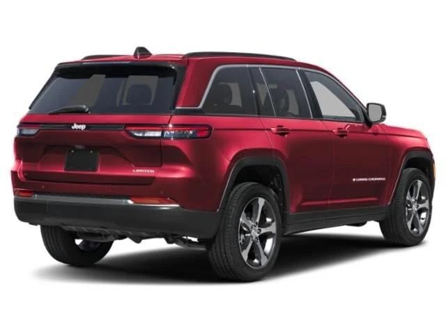2026 Jeep Grand Cherokee GRAND CHEROKEE LAREDO ALTITUDE 4X4 2026 Jeep Grand Cherokee GRAND CHEROKEE LAREDO ALTITUDE 4X4