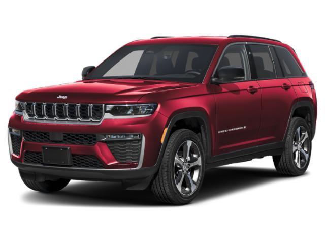 2026 Jeep Grand Cherokee GRAND CHEROKEE LAREDO ALTITUDE 4X4 2026 Jeep Grand Cherokee GRAND CHEROKEE LAREDO ALTITUDE 4X4