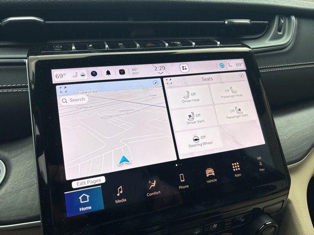 2024 Jeep Grand Cherokee Limited 4x4