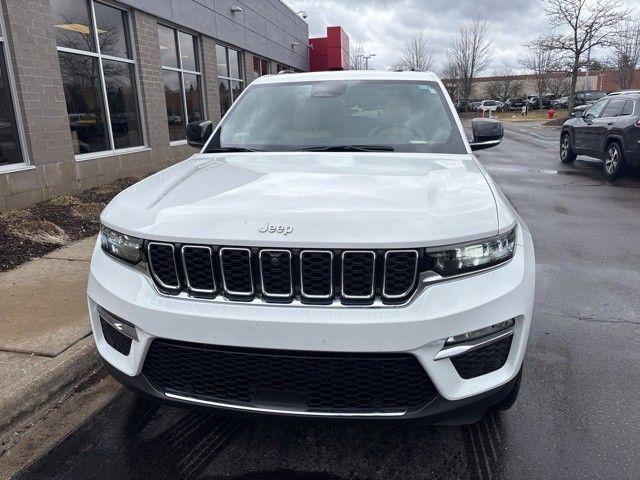 2024 Jeep Grand Cherokee Limited 4x4