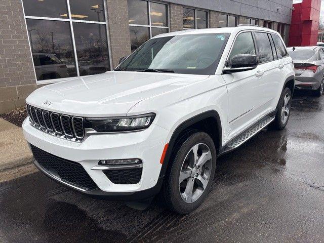 2024 Jeep Grand Cherokee Limited 4x4