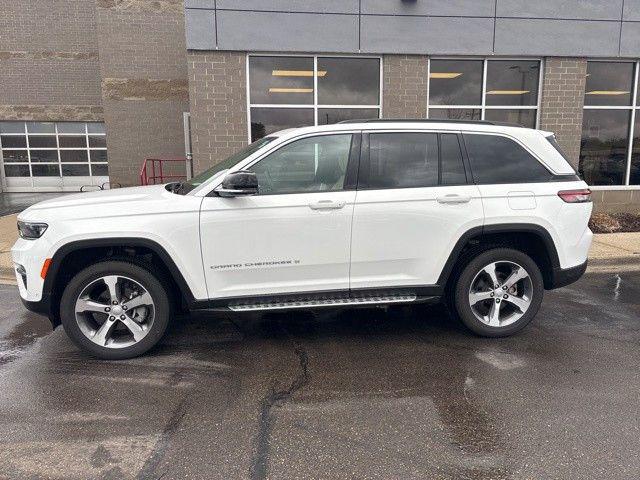 2024 Jeep Grand Cherokee Limited 4x4