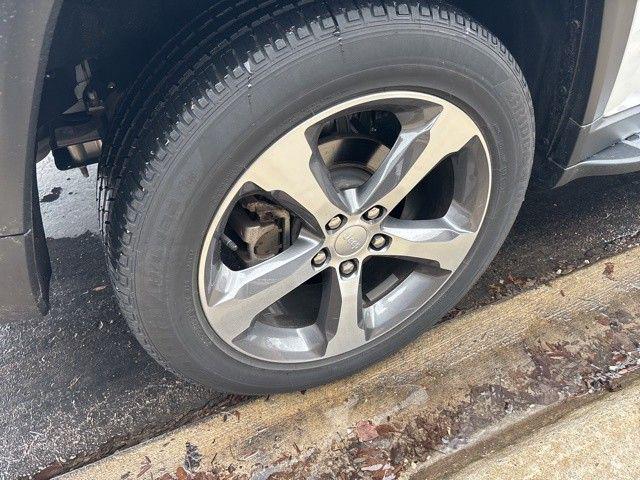 2024 Jeep Grand Cherokee Limited 4x4