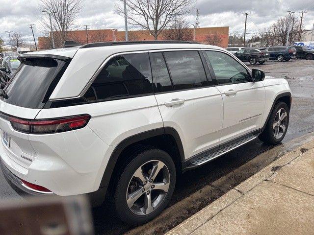 2024 Jeep Grand Cherokee Limited 4x4